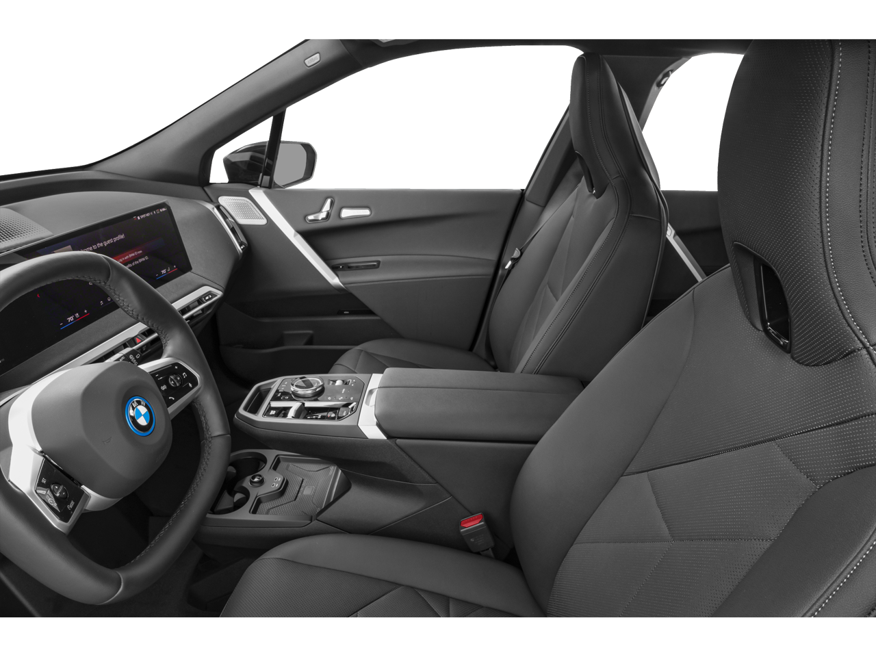 2025 BMW iX xDrive50 AWD
