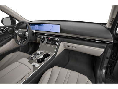 2025 Genesis GV80 3.5T Advanced