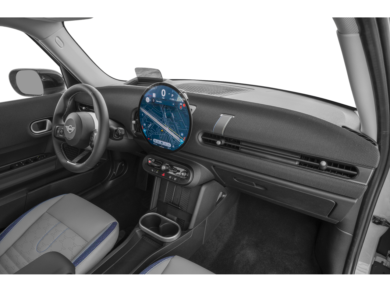 2025 MINI Cooper S Iconic Hardtop 4 Door