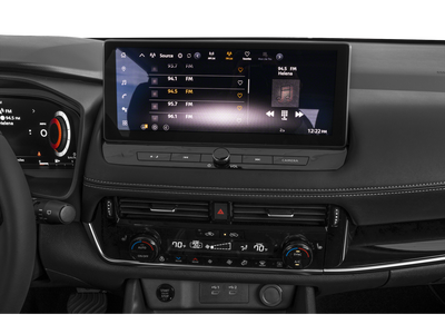 2025 Nissan Rogue SL Nissan Certified