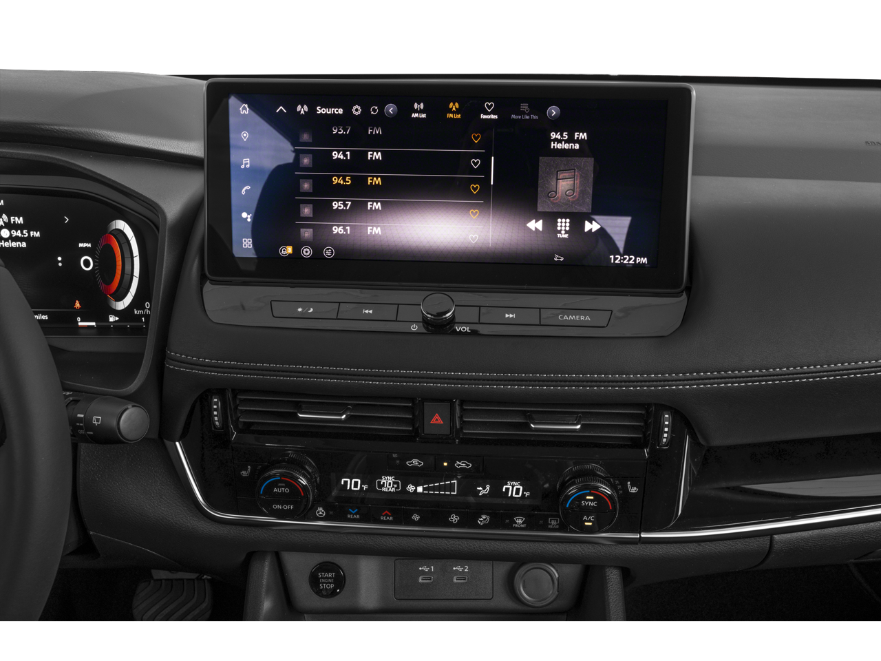 2025 Nissan Rogue SL Nissan Certified