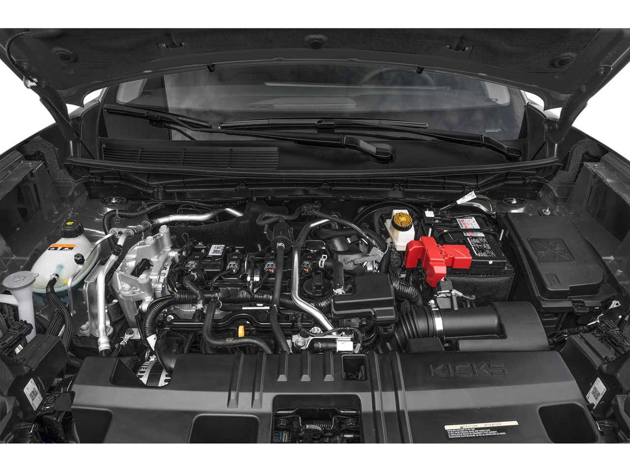 2025 Nissan Kicks SR Nissan Certified