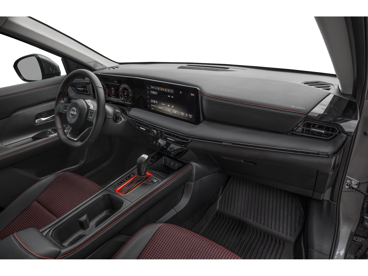 2025 Nissan Kicks SR Nissan Certified
