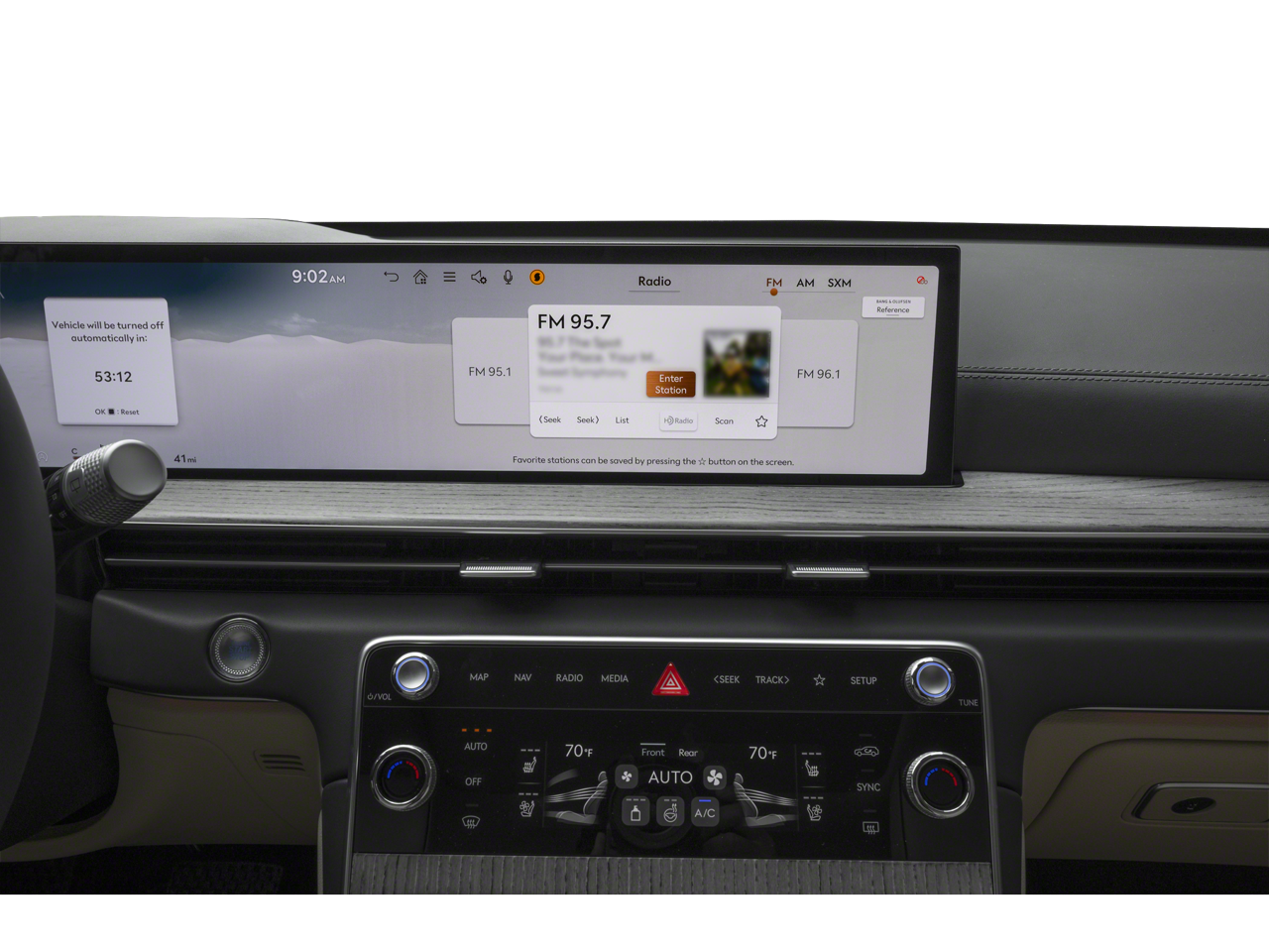 2026 GENESIS GV80 Prestige - Photo 7