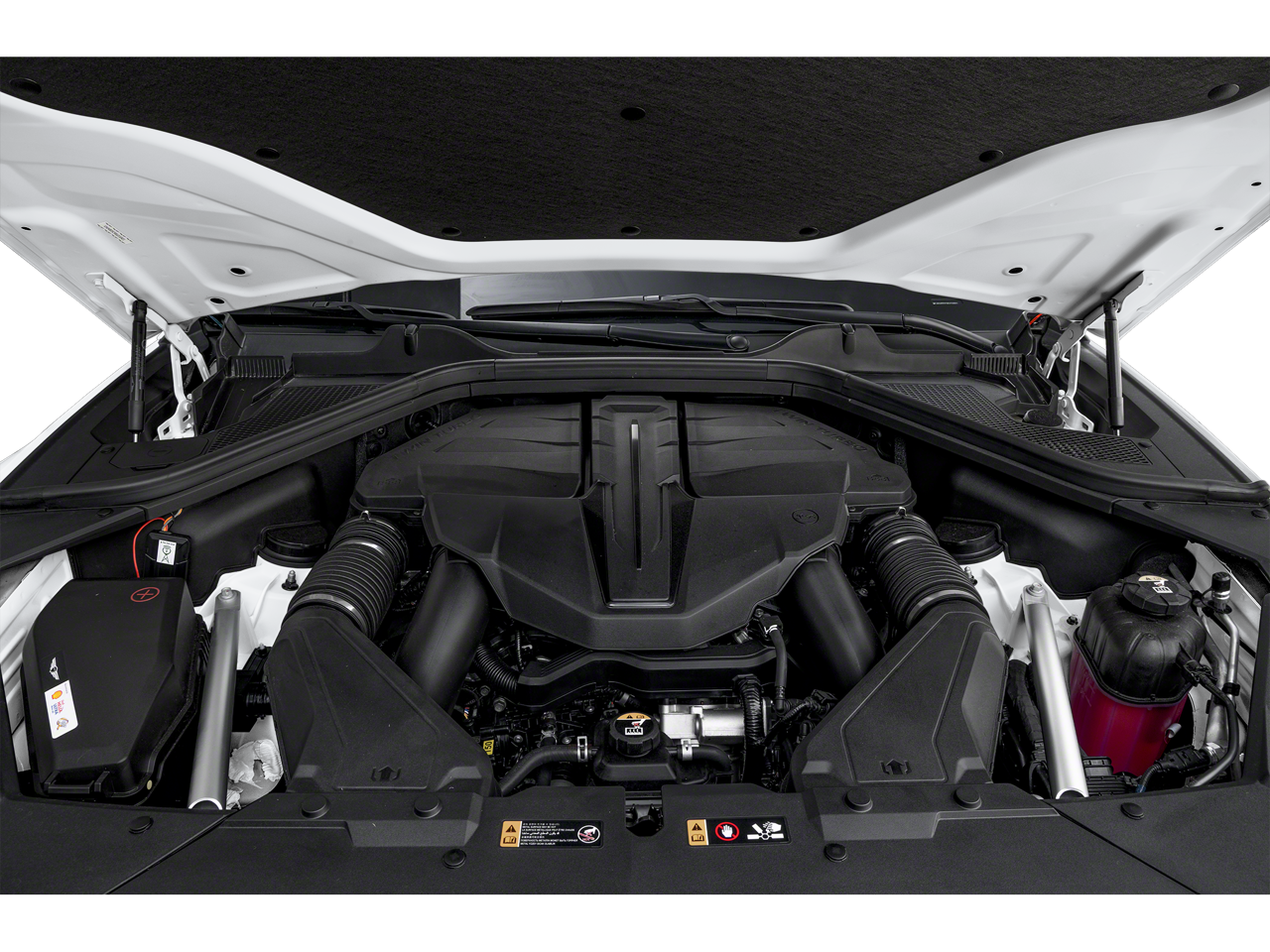 2026 GENESIS GV80 Prestige - Photo 8