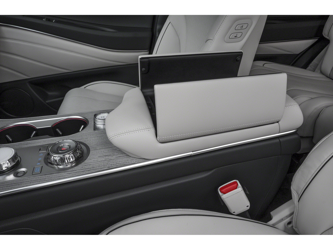 2026 GENESIS GV80 Prestige - Photo 10