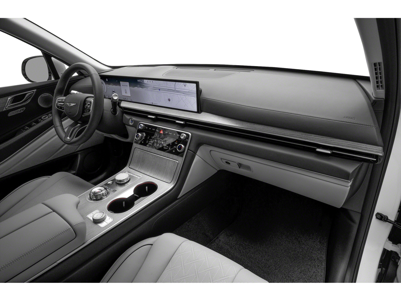 2026 GENESIS GV80 Prestige - Photo 11