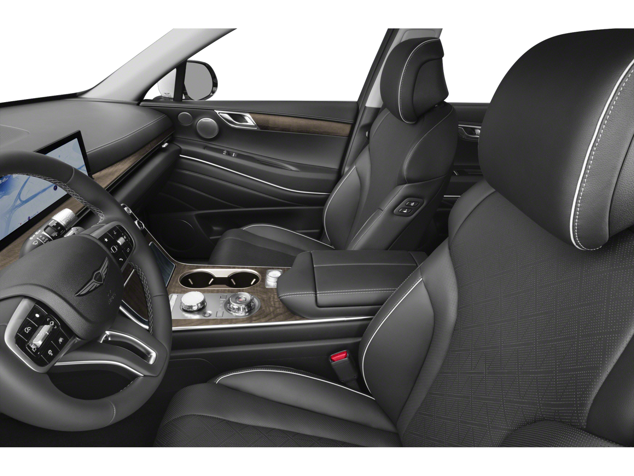 2026 GENESIS GV80 Prestige - Photo 6