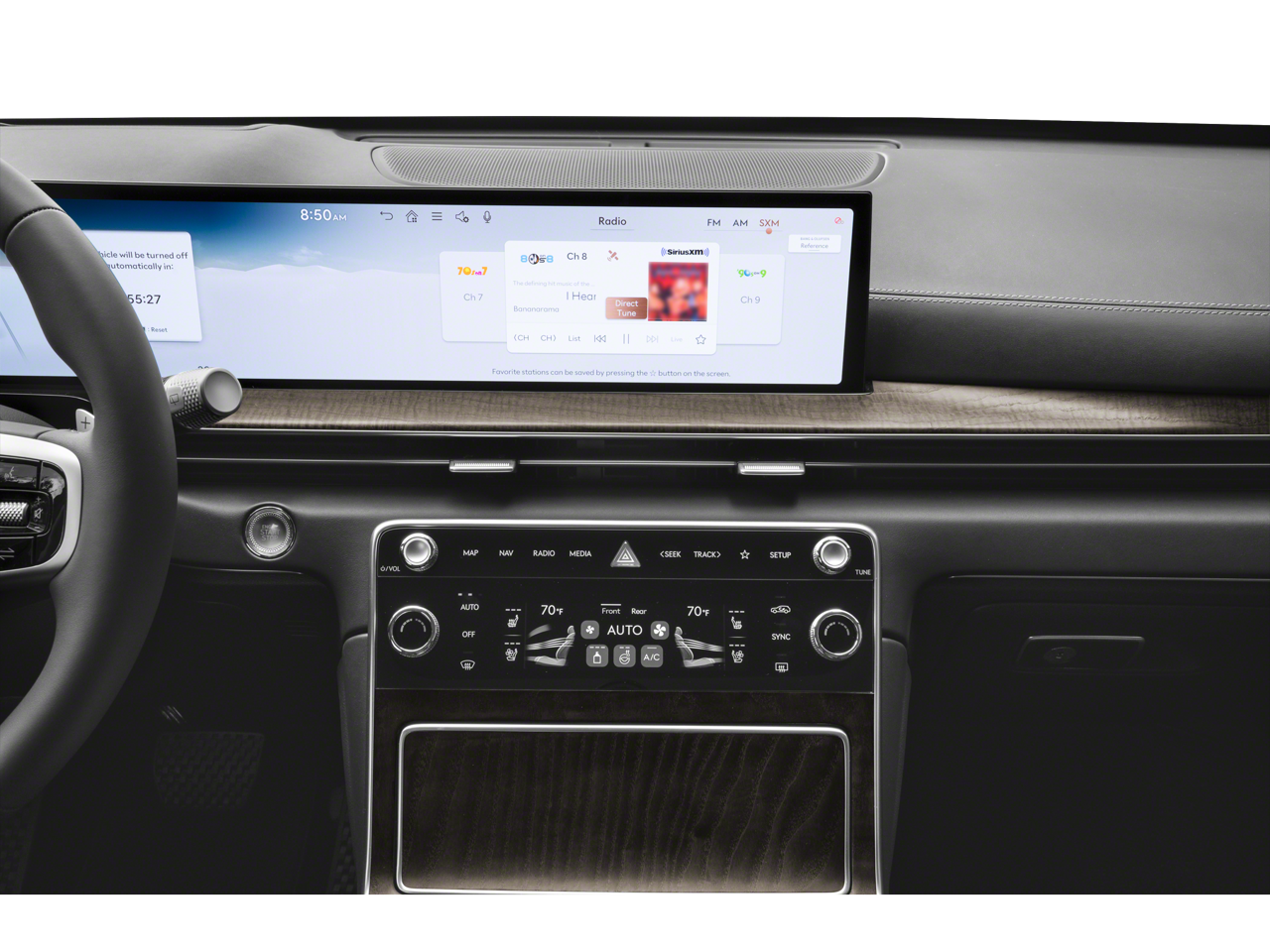 2026 GENESIS GV80 Prestige - Photo 7