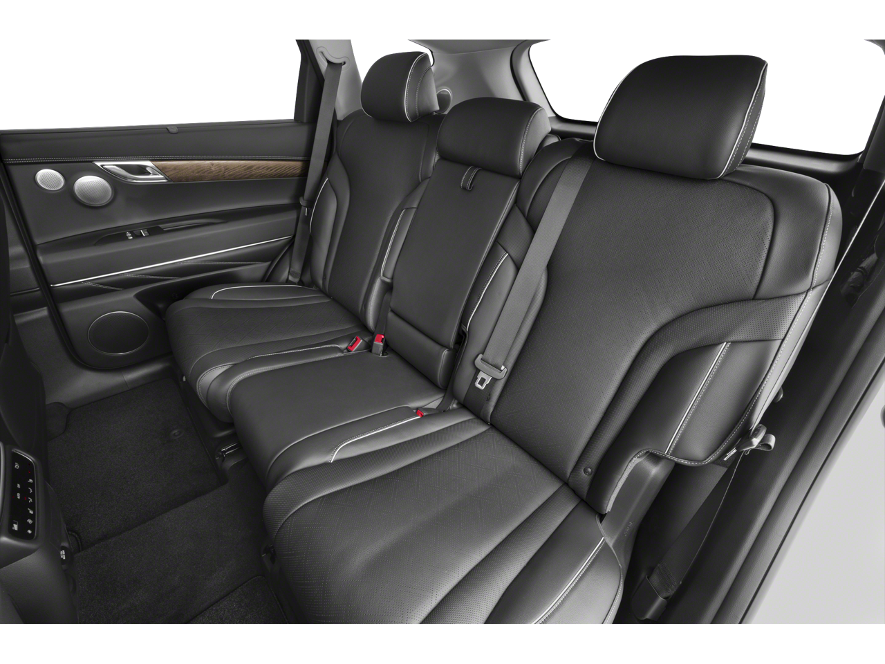 2026 GENESIS GV80 Prestige - Photo 9