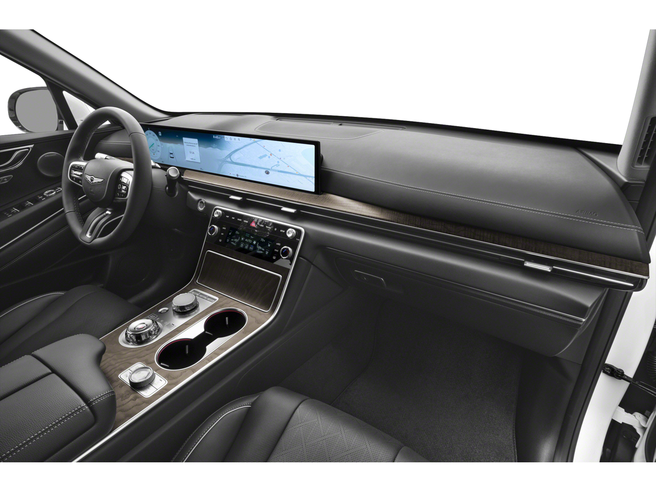 2026 GENESIS GV80 Prestige - Photo 11