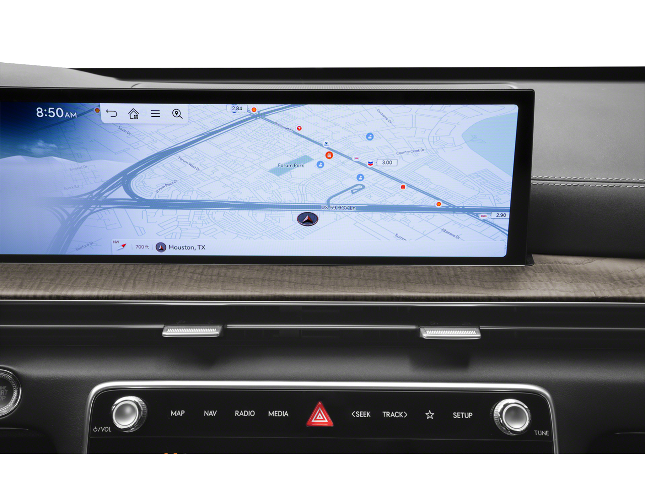 2026 GENESIS GV80 Prestige - Photo 12
