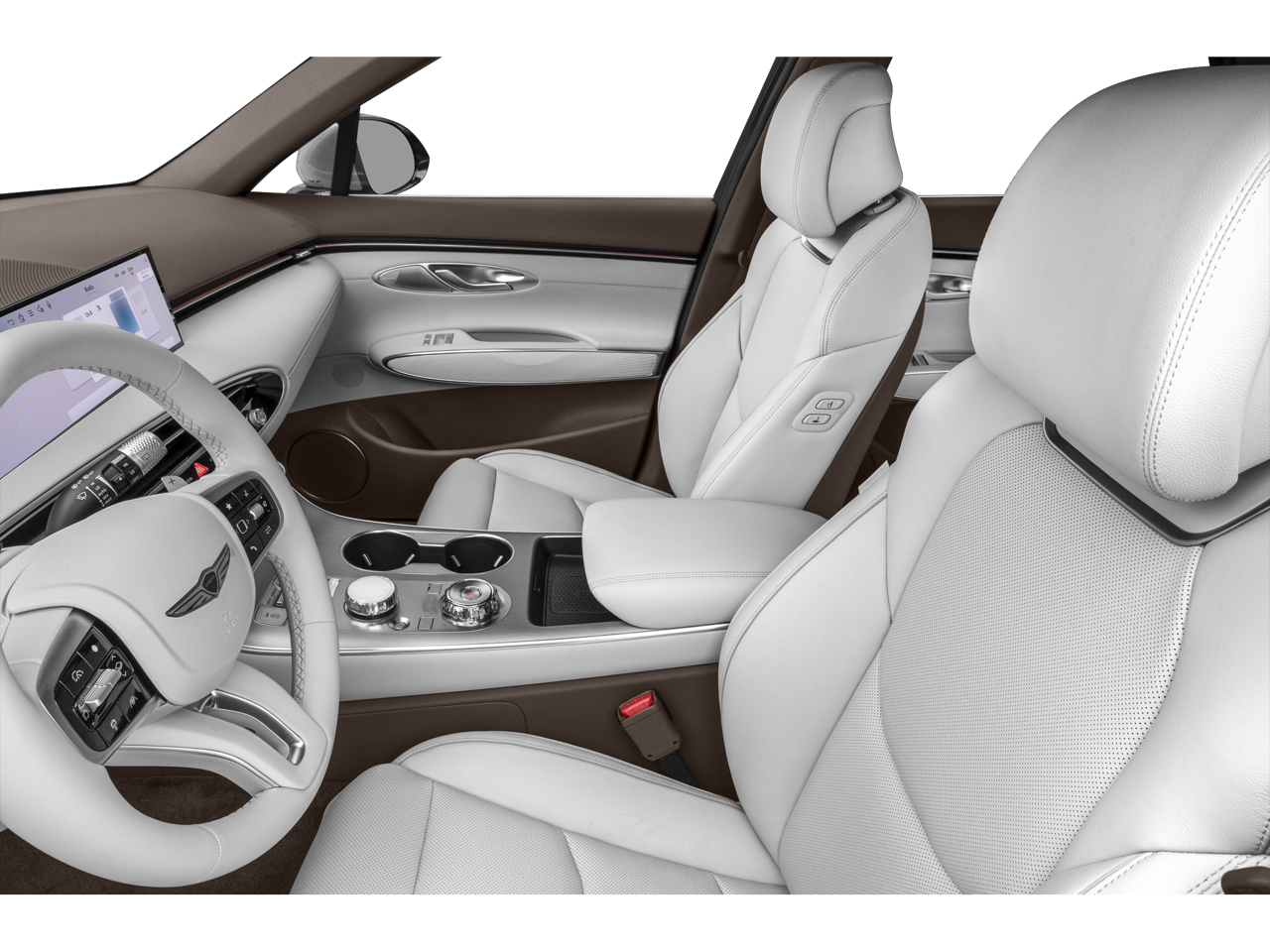2026 GENESIS GV70 Select - Photo 6