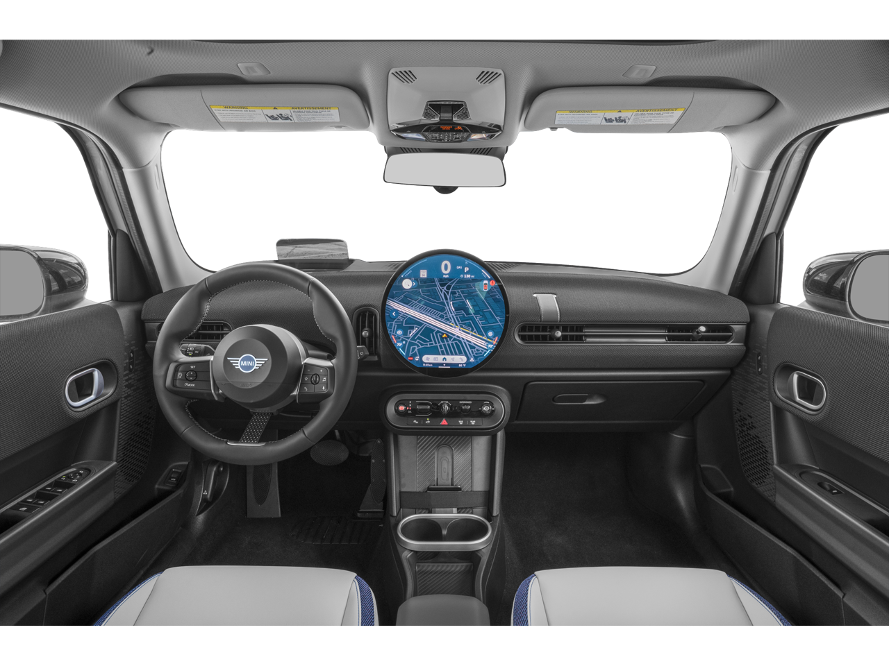 2026 MINI Cooper S Hardtop 4 Door Iconic