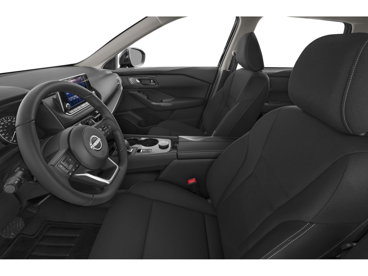 2026 Nissan Rogue S Nissan Certified