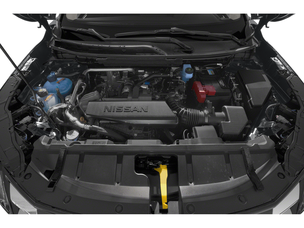 2026 Nissan Rogue S Nissan Certified