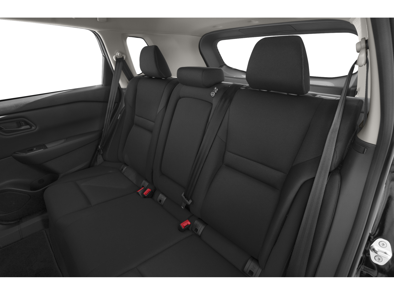 2026 Nissan Rogue S Nissan Certified