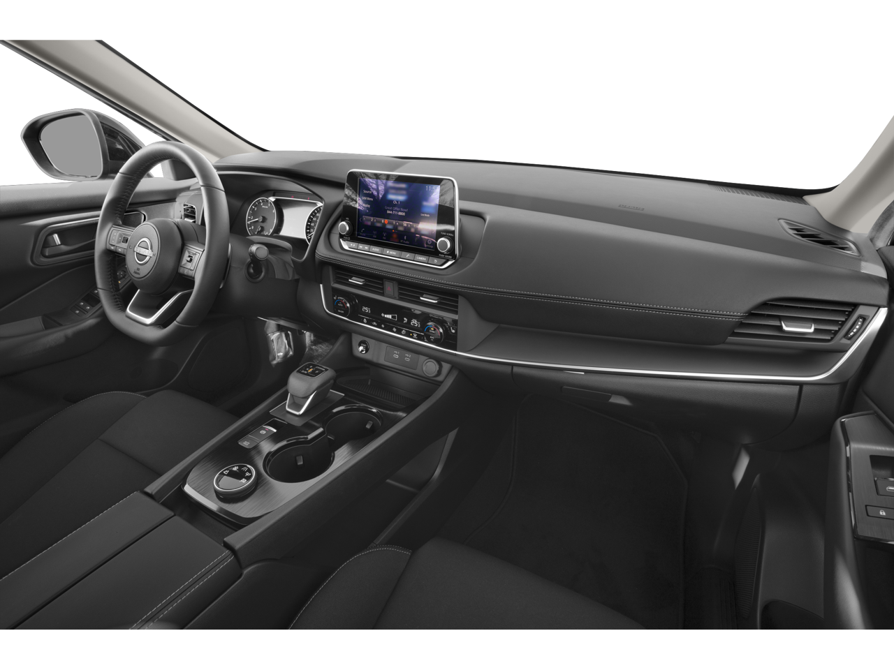 2026 Nissan Rogue S Nissan Certified