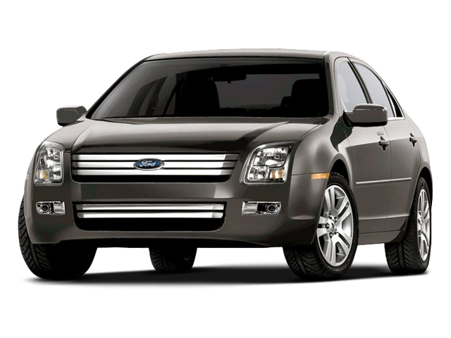 2009 Ford Fusion SEL