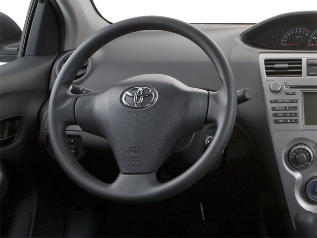 2011 Toyota Yaris Base