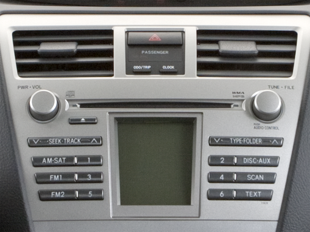 2011 Toyota Yaris Base