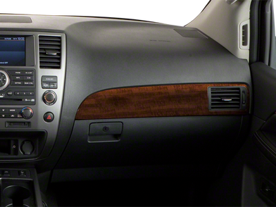 2012 Nissan Armada Platinum