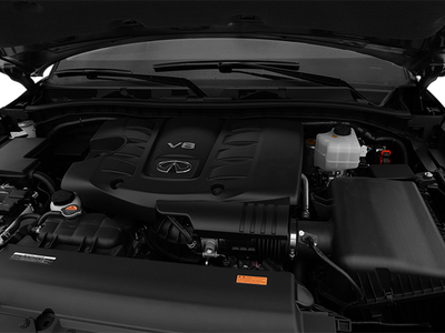 2013 INFINITI Qx56 4WD 4dr