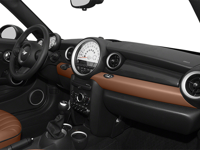 2013 MINI Cooper S Base