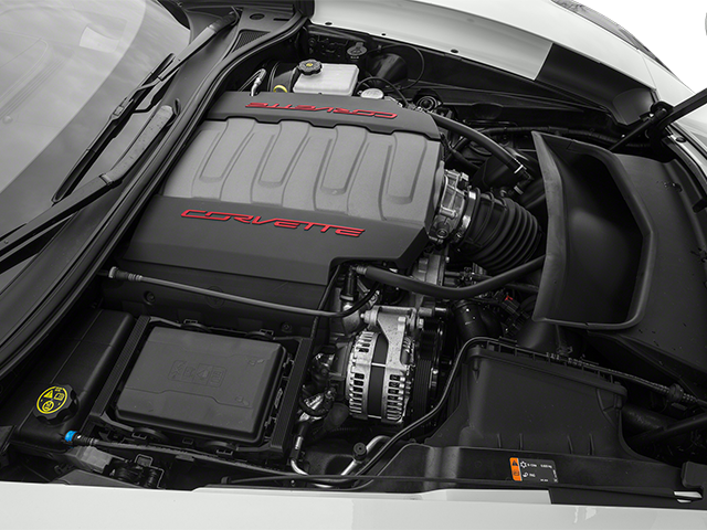 2014 Chevrolet Corvette Stingray Z51 1LT