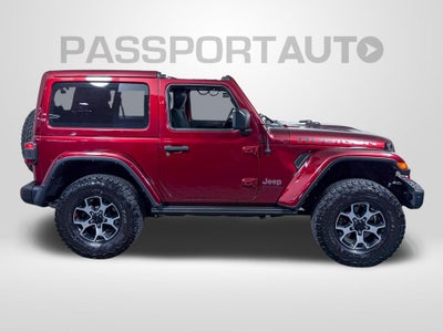 2021 Jeep Wrangler Rubicon