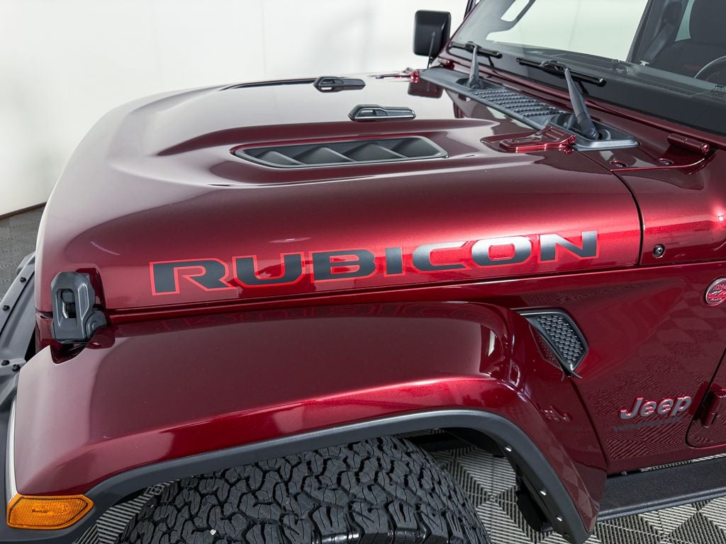 2021 Jeep Wrangler Rubicon