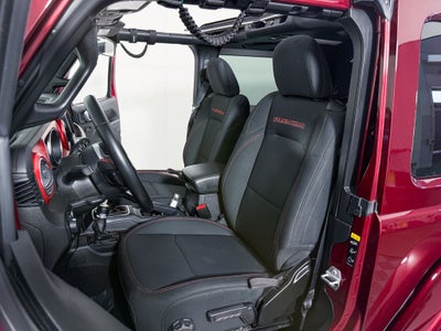 2021 Jeep Wrangler Rubicon