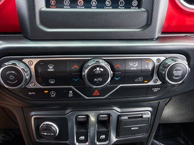 2021 Jeep Wrangler Rubicon