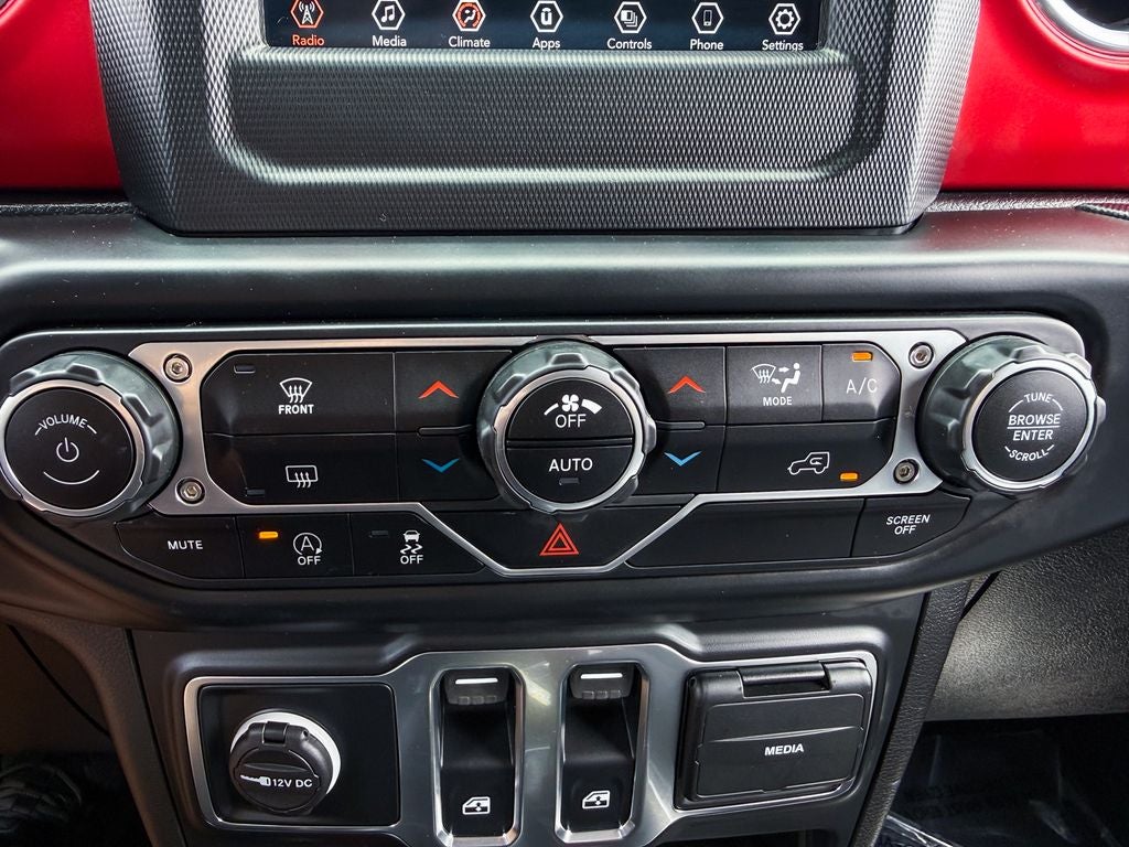 2021 Jeep Wrangler Rubicon