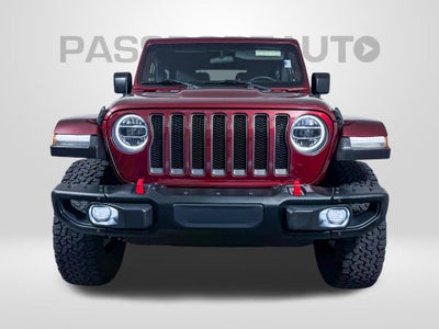 2021 Jeep Wrangler Rubicon