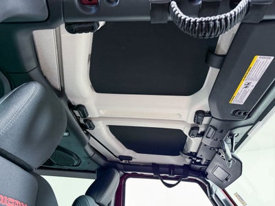 2021 Jeep Wrangler Rubicon