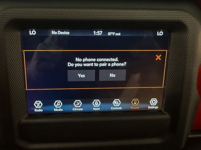 2021 Jeep Wrangler Rubicon