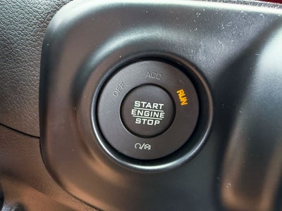 2021 Jeep Wrangler Rubicon