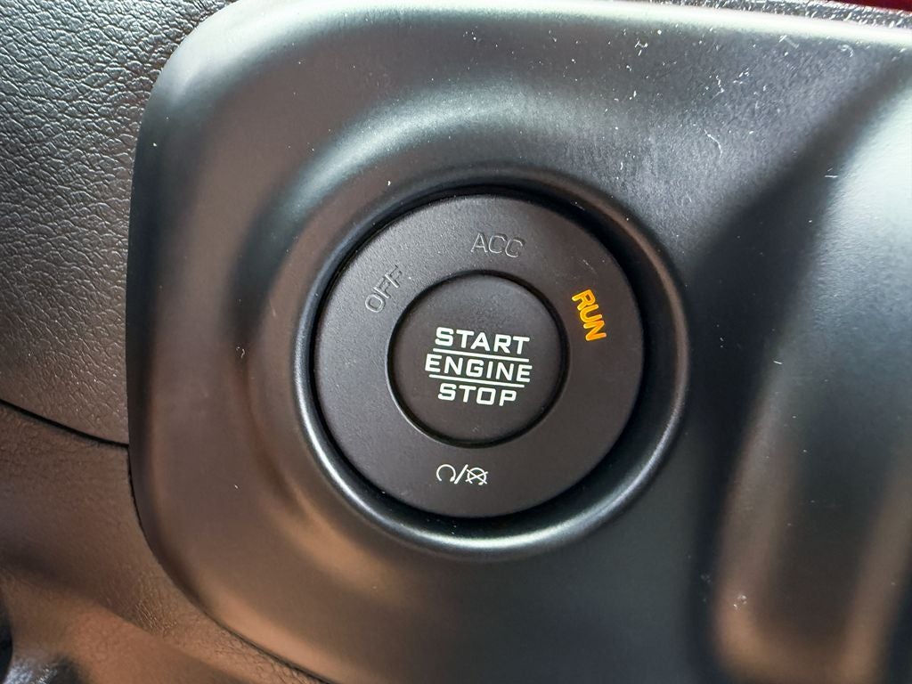 2021 Jeep Wrangler Rubicon