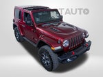 2021 Jeep Wrangler Rubicon
