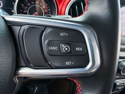 2021 Jeep Wrangler Rubicon