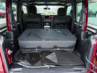 2021 Jeep Wrangler Rubicon