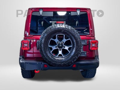 2021 Jeep Wrangler Rubicon