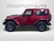 2021 Jeep Wrangler Rubicon