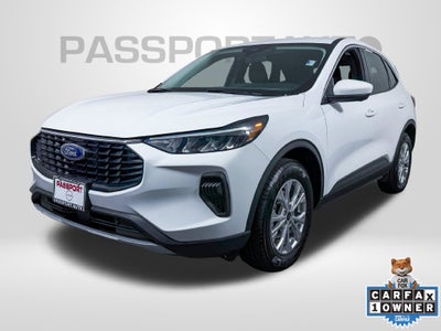 2023 Ford Escape Active