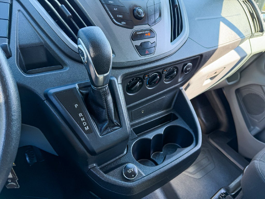 2019 Ford Transit-250 Base
