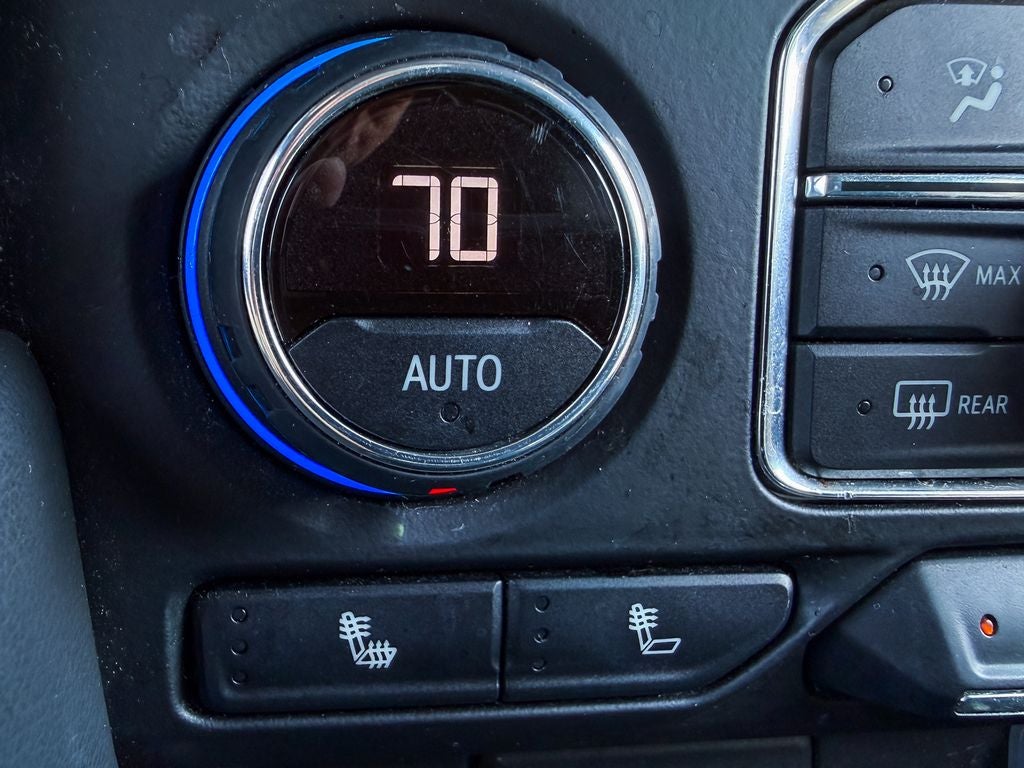 2021 Chevrolet Suburban LT