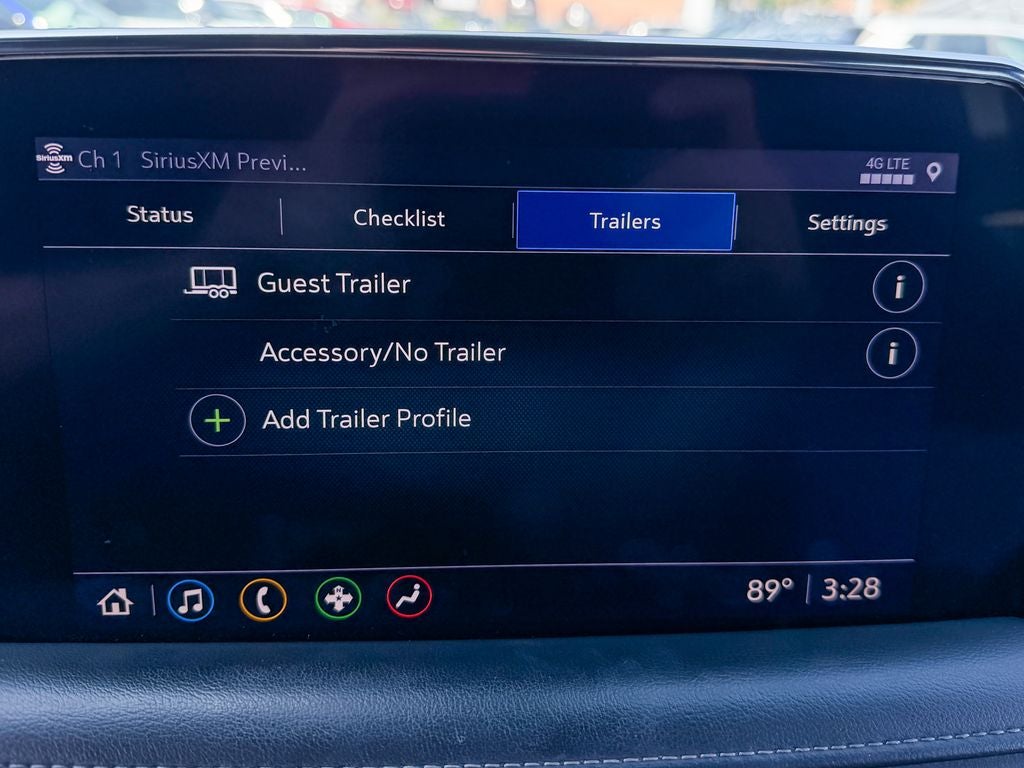2021 Chevrolet Suburban LT