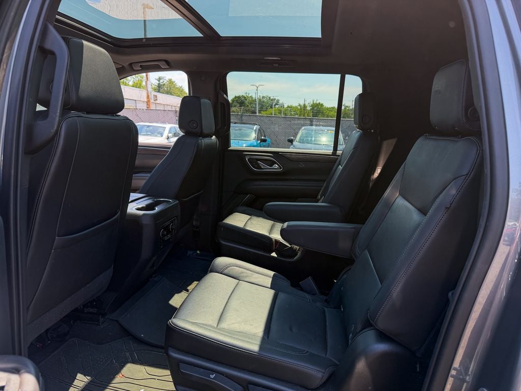 2021 Chevrolet Suburban LT