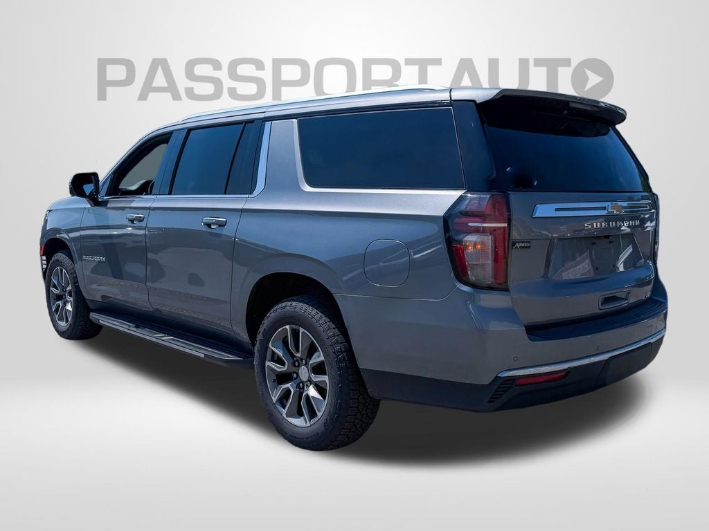 2021 Chevrolet Suburban LT